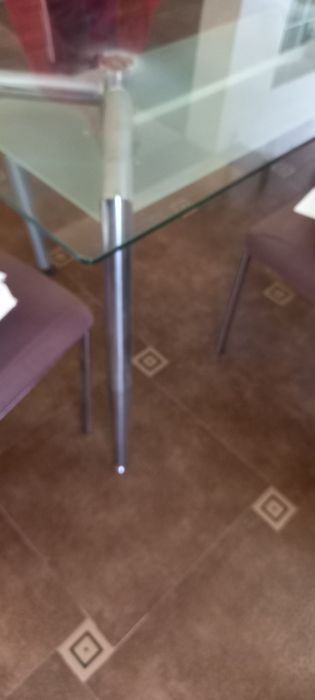 Masa sh sticla aluminiu