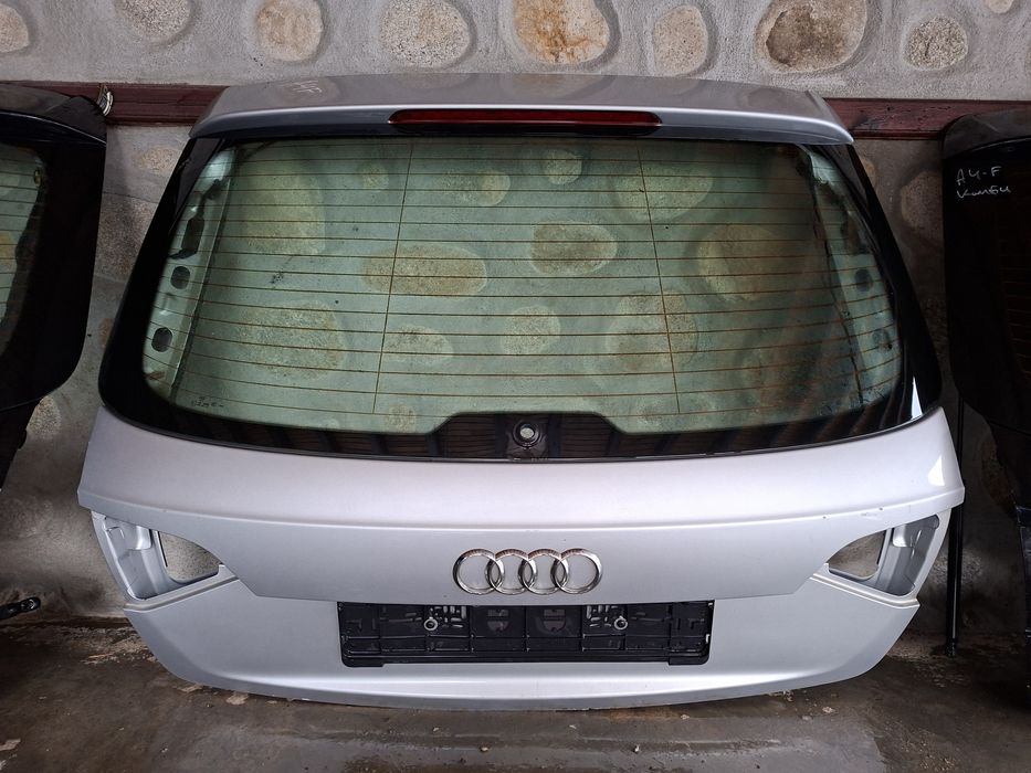 Багажник врата за Ауди А4 комби 2008-2014г.