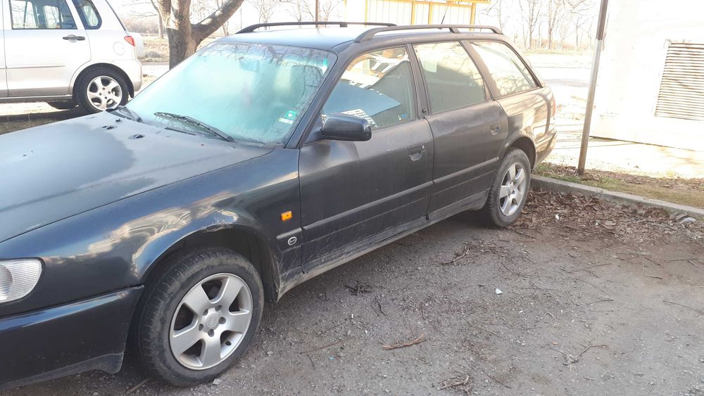 Ауди а6 2.5тди ..