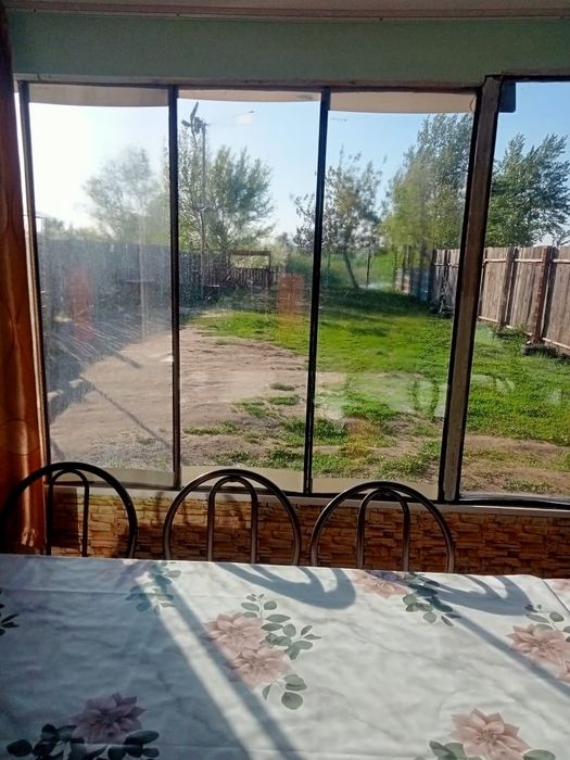 Дом посуточно на берегу реки