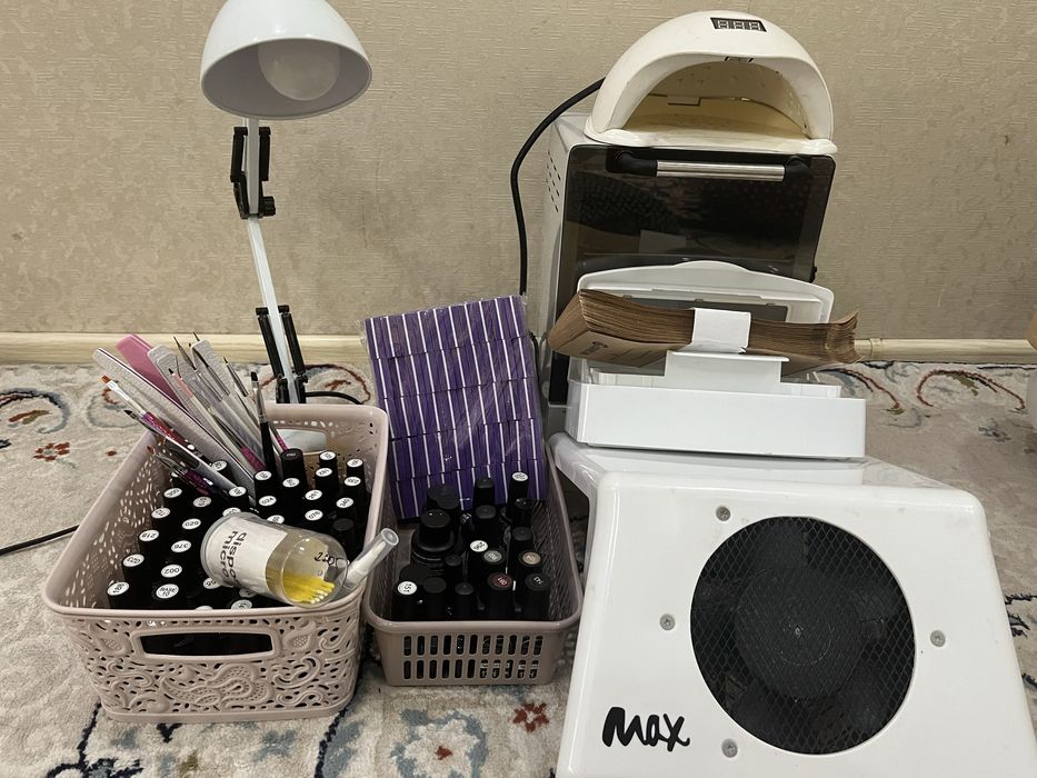 Набор для маникюра