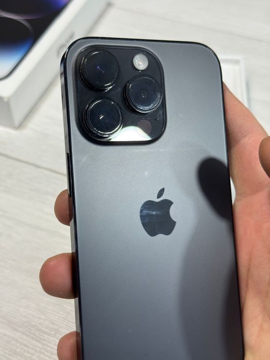 Срочно Iphone 14 pro 128 ideal