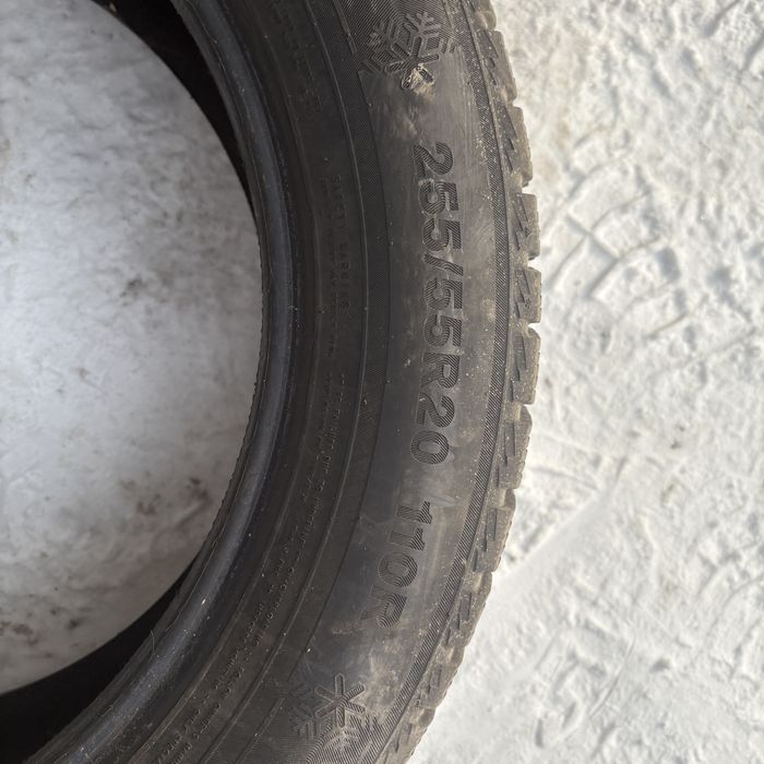 Продам резину всесезнка