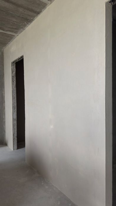 Штукатурка  стен