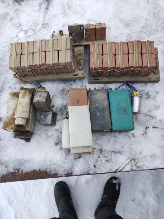 Продаются кондиционеры 20мкф и больше