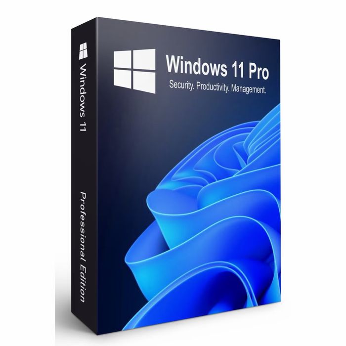 Windows 11 Pro лиценз