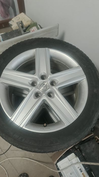 Jante  auto Skoda  volkswagen  17