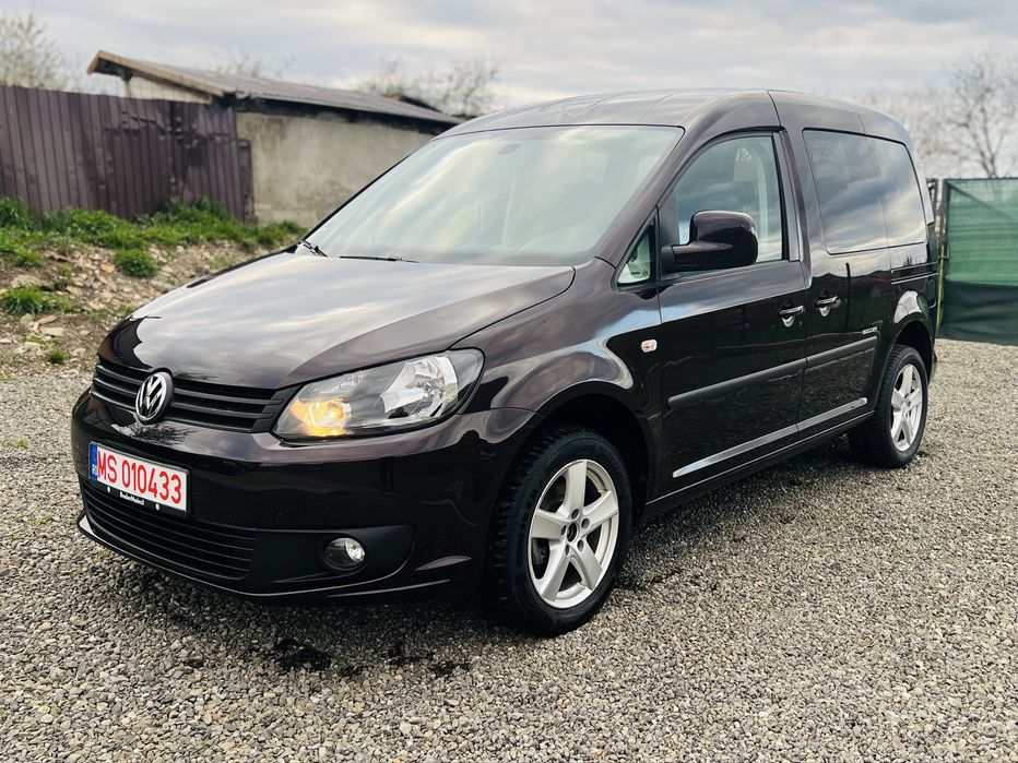 Volkswagen  Caddy 1.2 tsi 105 cp