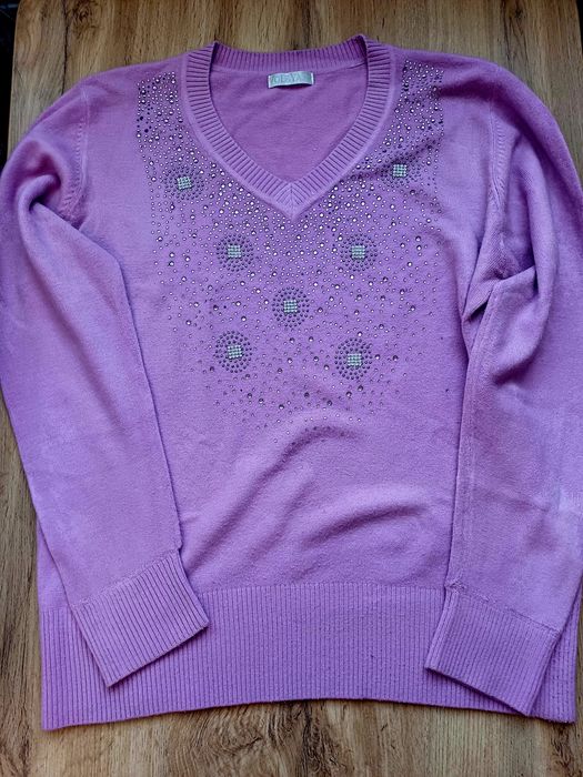 Свитер женский в идеальном состоянии