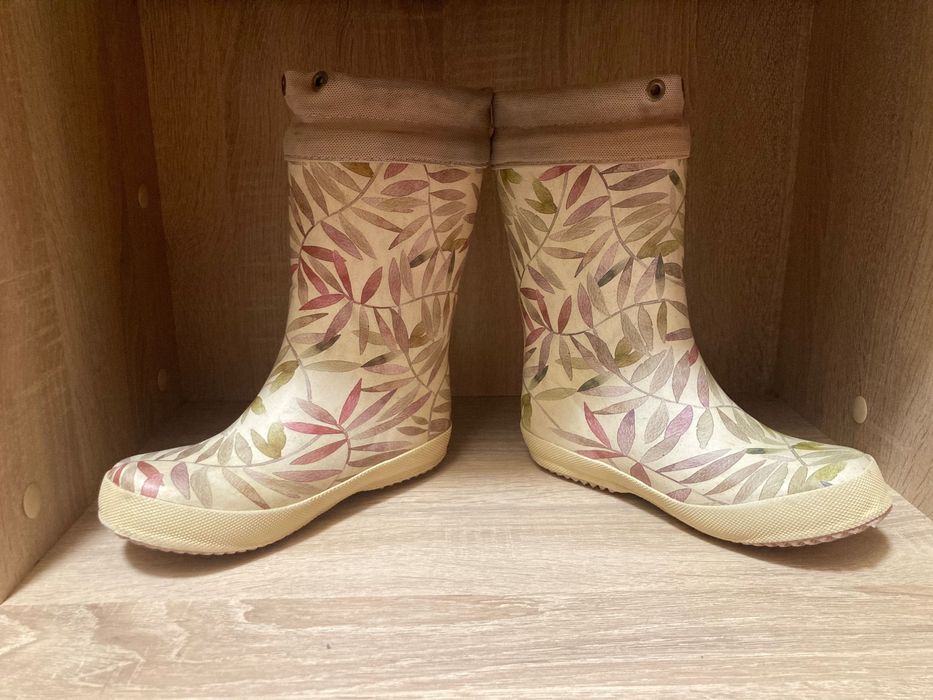 Гумени ботуши Bisgaard с вълна