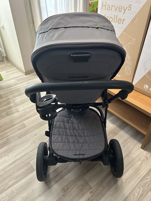 Луксозна детска количка Easywalker Harvey 5 Premium (2 в 1 )