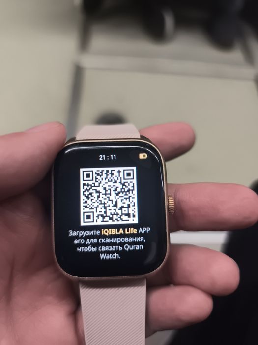 Продаю iQibla S2 watch