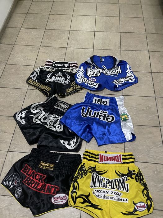 Продам боксерскую форму