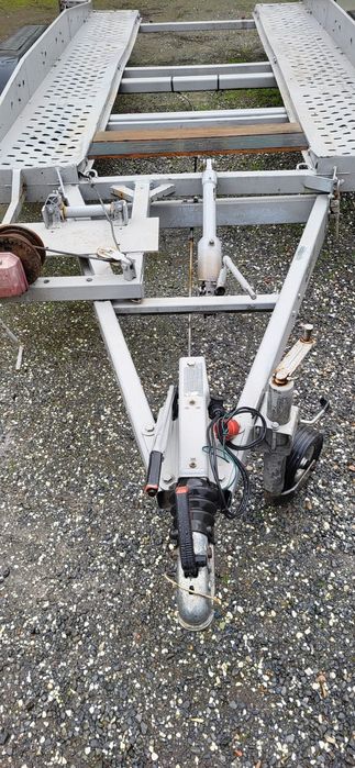 Platforma auto THULE