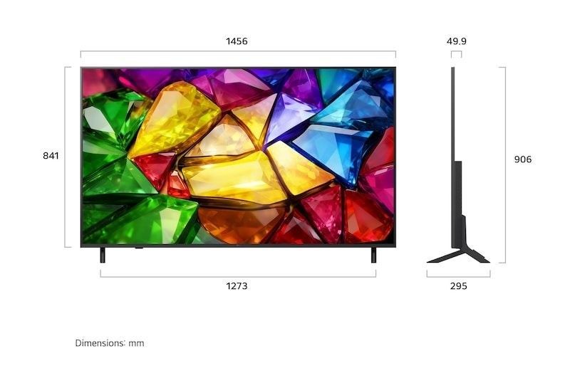 Телевизор LG Mini RGB evo AI  2026 года Официальный Дилер