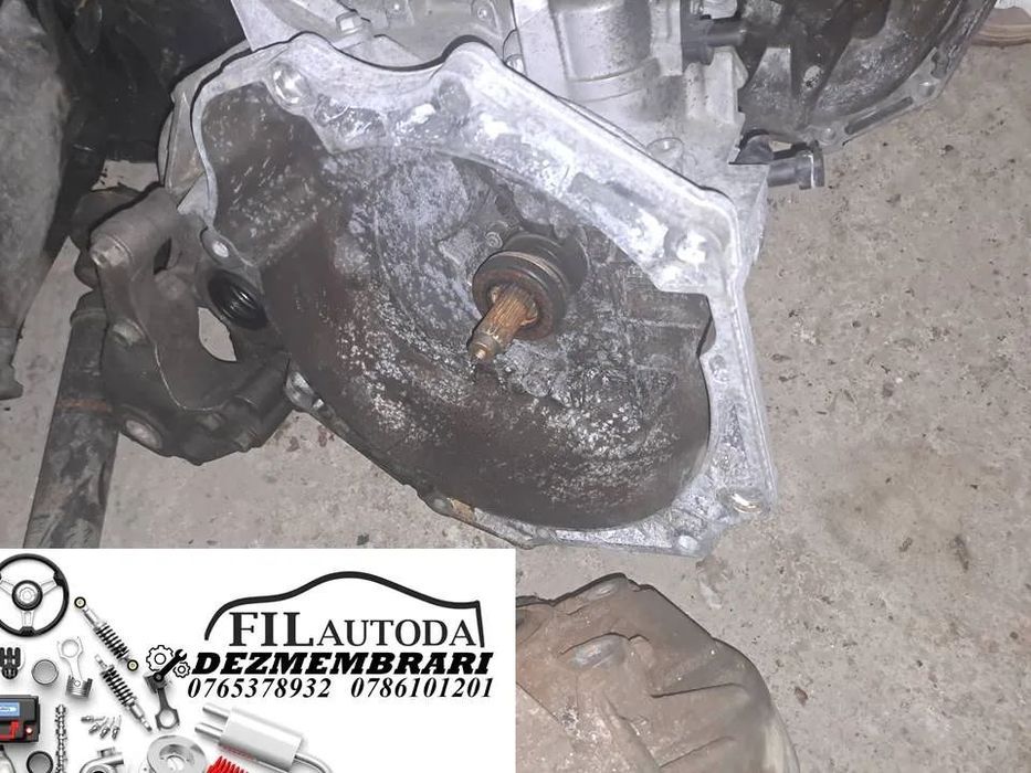 Cutie de viteze manuala Opel Astra K 1.6 D