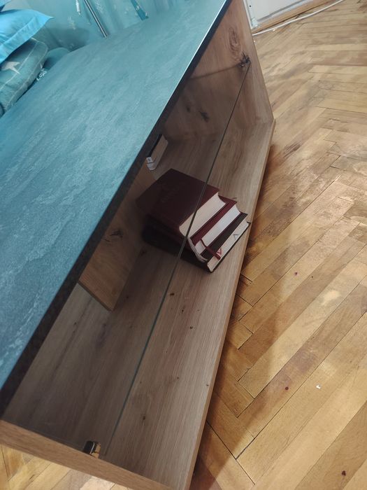 Masuță de cafea pe role