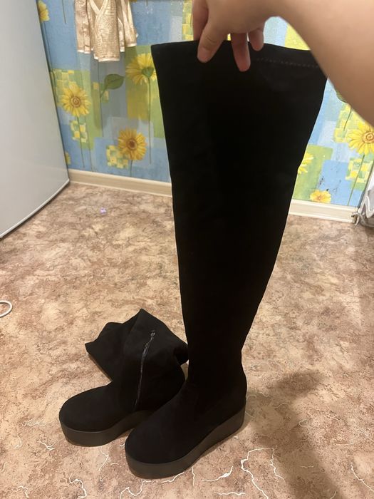 Продам сапоги европейка