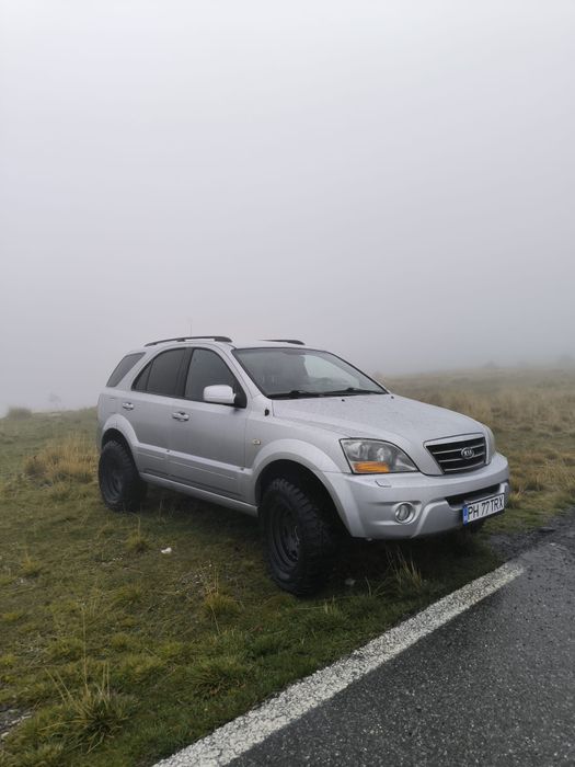 KIA Sorento 2007 — imagine 3
