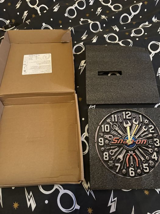 Стенен часовник snap on