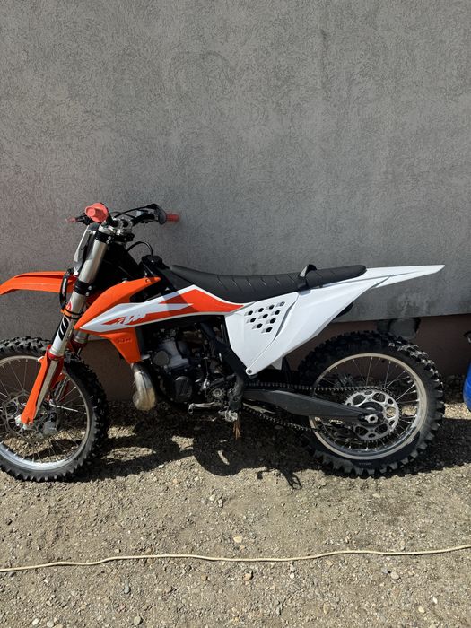 Vand  Ktm  Sx 250   2 timpi