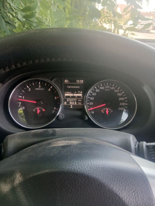 NISSAN Qashqai 2012 — imagine 5