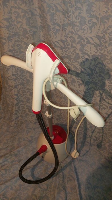 Отпариватель паровой утюг Тефаль