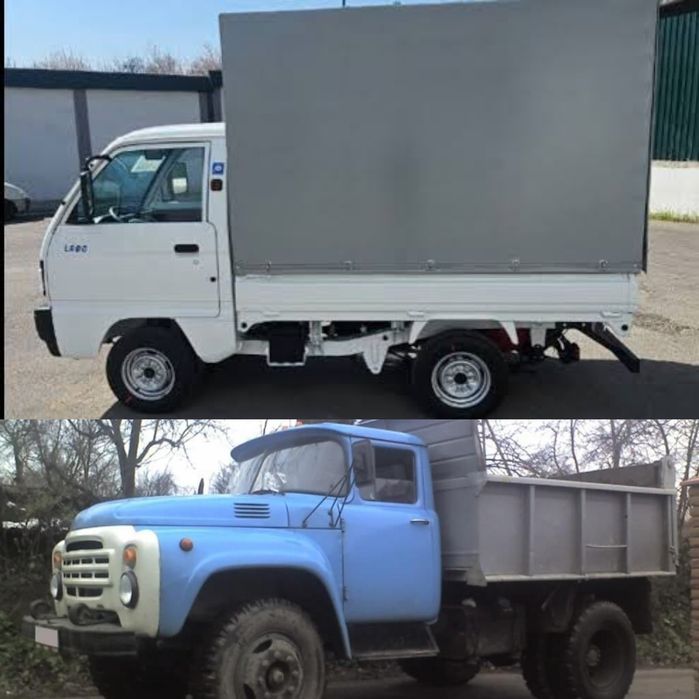 ‼️Labo va zil 130 yuk tashish xizmati