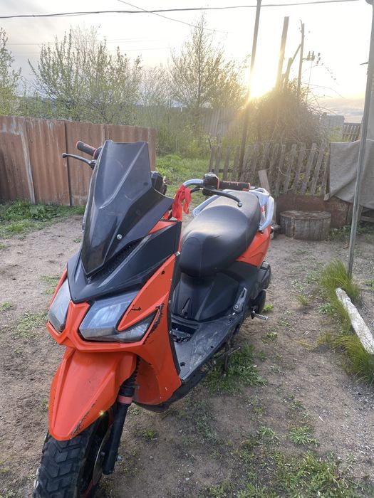 Мопед Самурай 150сс продажа
