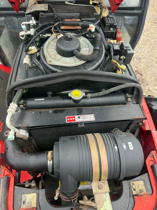 Трактор YANMAR AF310 4x4 AC