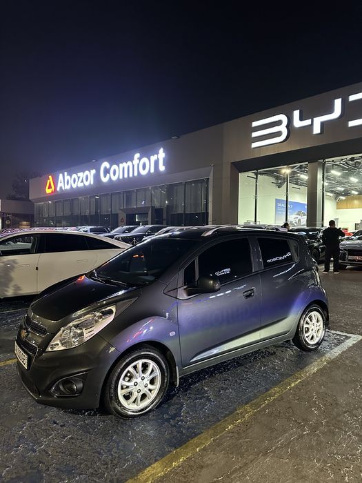 Spark 2021 yil 4 poz avtomat