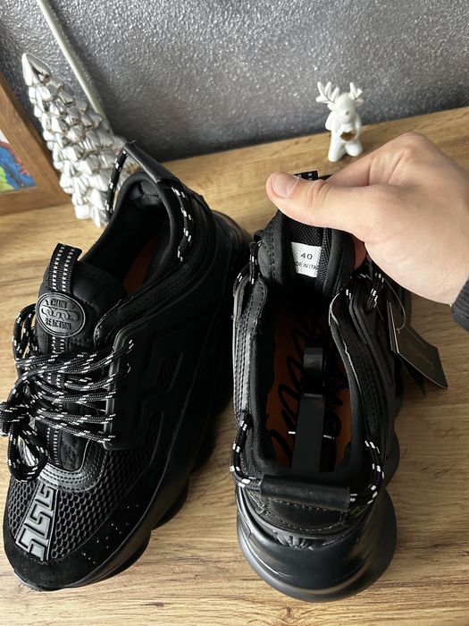 versace chain reaction negrii