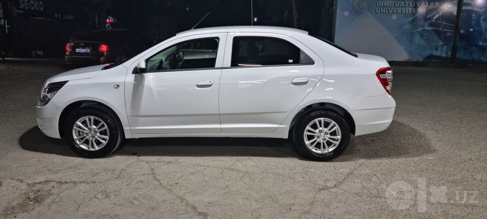 Chevrolet Cobalt йили 2025 Сотилади