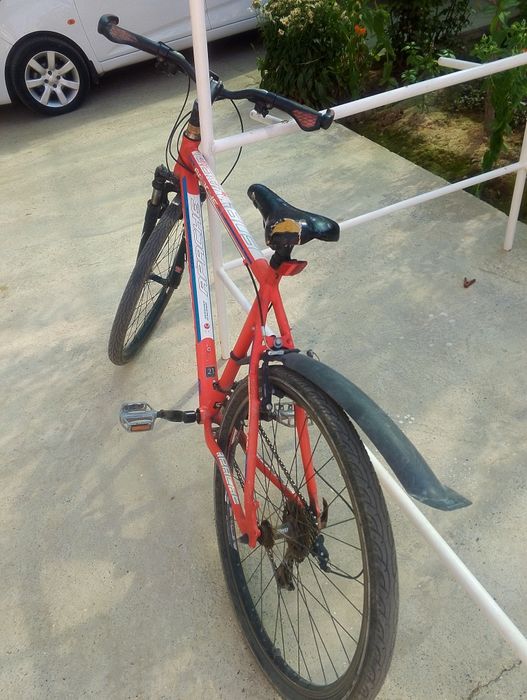 Скоростной велосипед