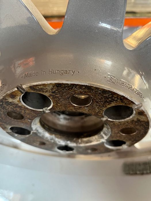 Джанти audi a4 b9