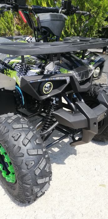 Бензиново Атв 150Сс EXTREME MAX pawer Green Energy