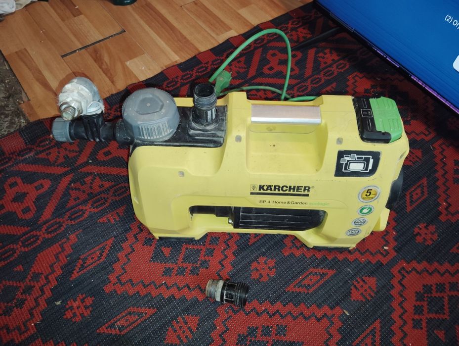 Pompa de apa vând urgent