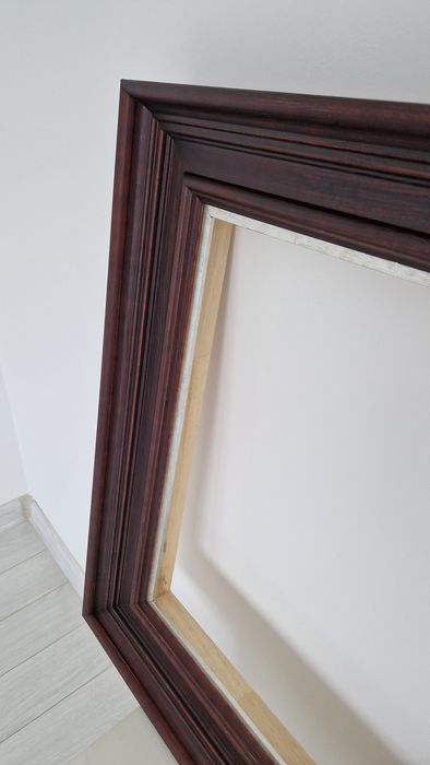 Неизползвана Рамка масивно дърво