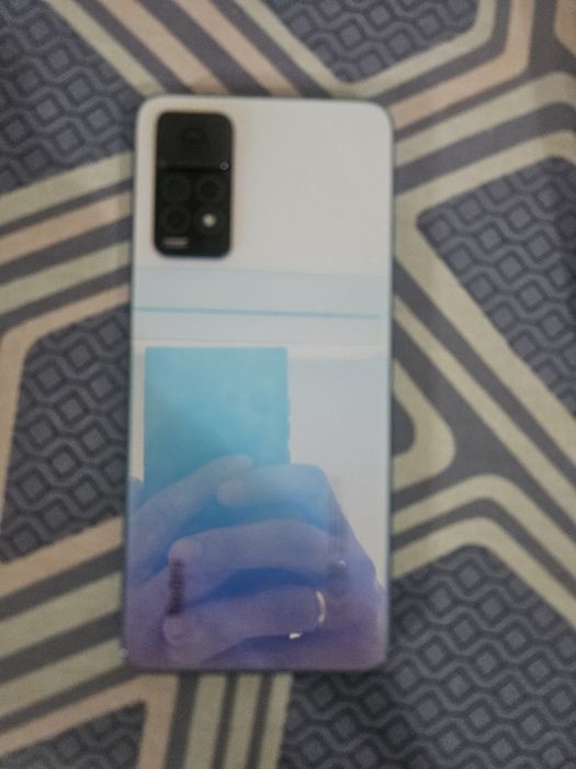 Xiaomi redmi note 11 pro star blue