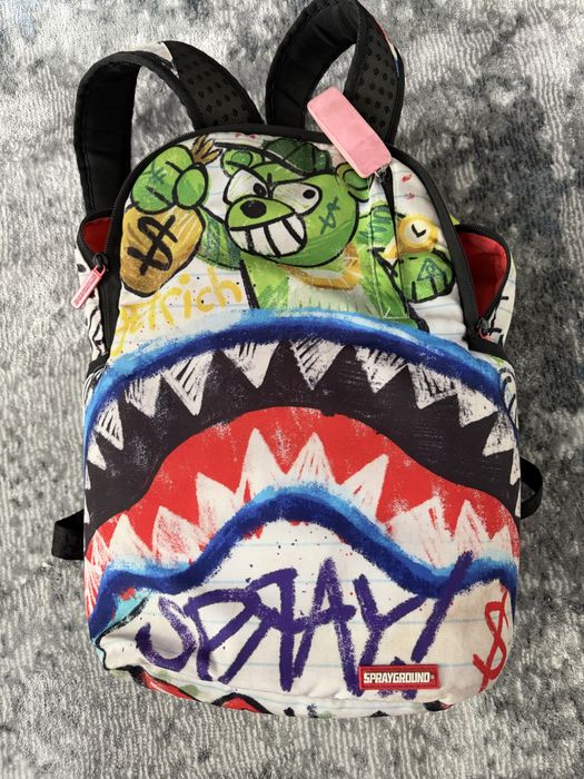Ghiozdan sprayground