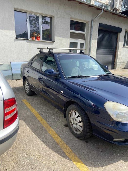 Vand masina Daewoo Nubira, stare buna