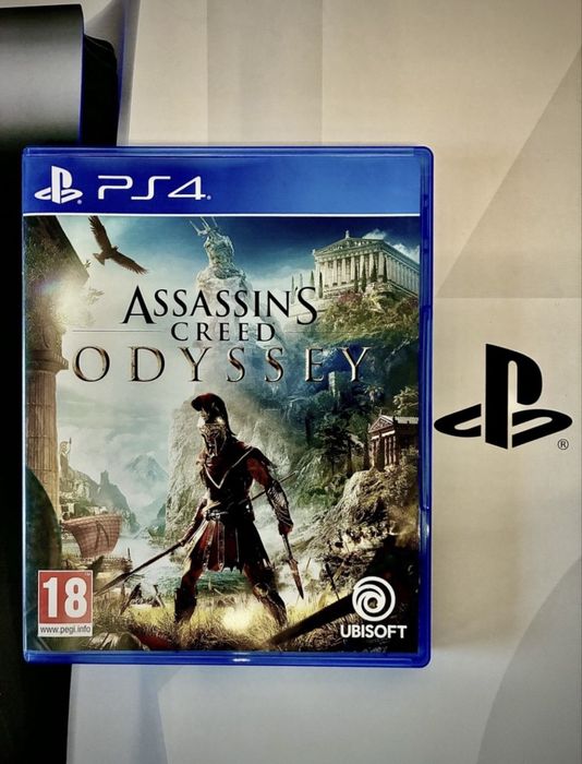 Assassin's Creed Odyssey | Ubisoft PS4 / PS 4 / PS5 / PS 5