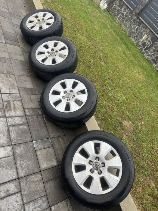 Jante audi , vw , skoda , seat ….