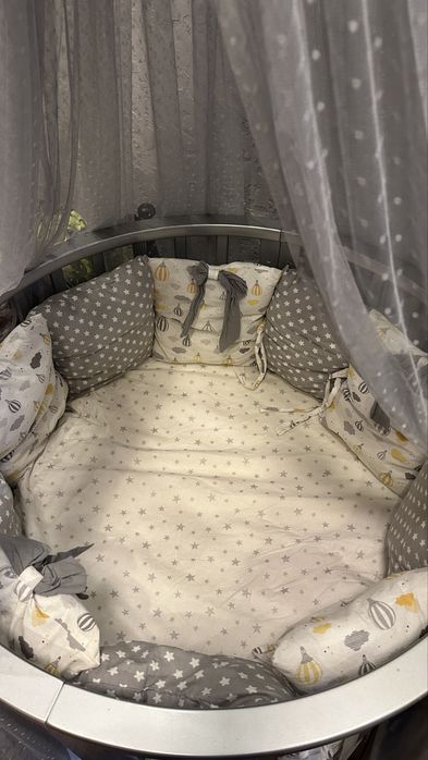 Кровать детская  Кроватка