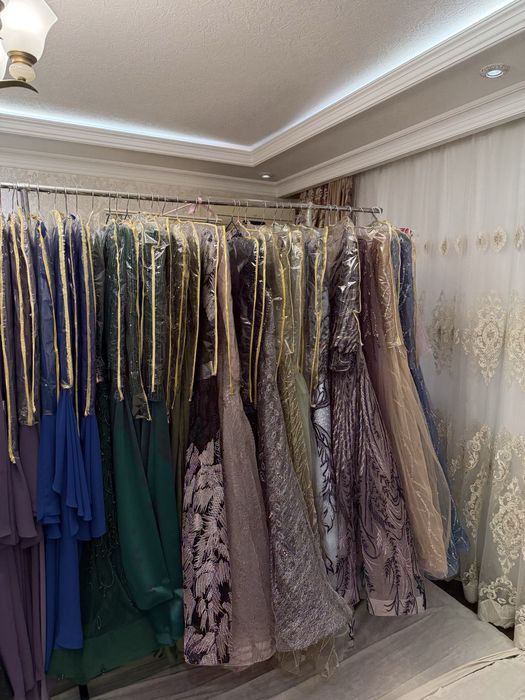 Вечернее платье в большом ассортименте