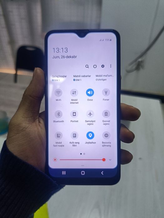 Samsung A10s sotiladi