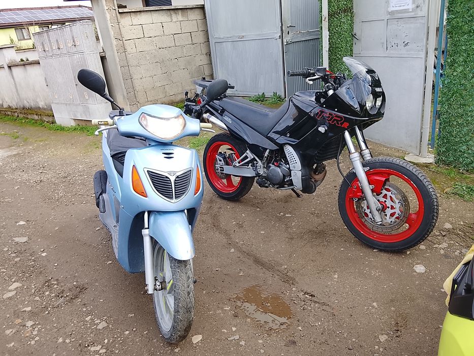 Хонда sh125 4Т  800 евро