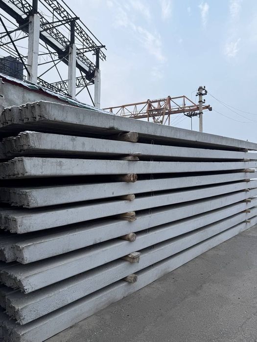 Temir beton Cb 110-5,0 tayanchlar