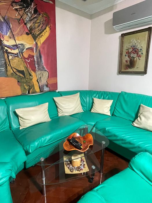 Vand coltar din piele ecologică