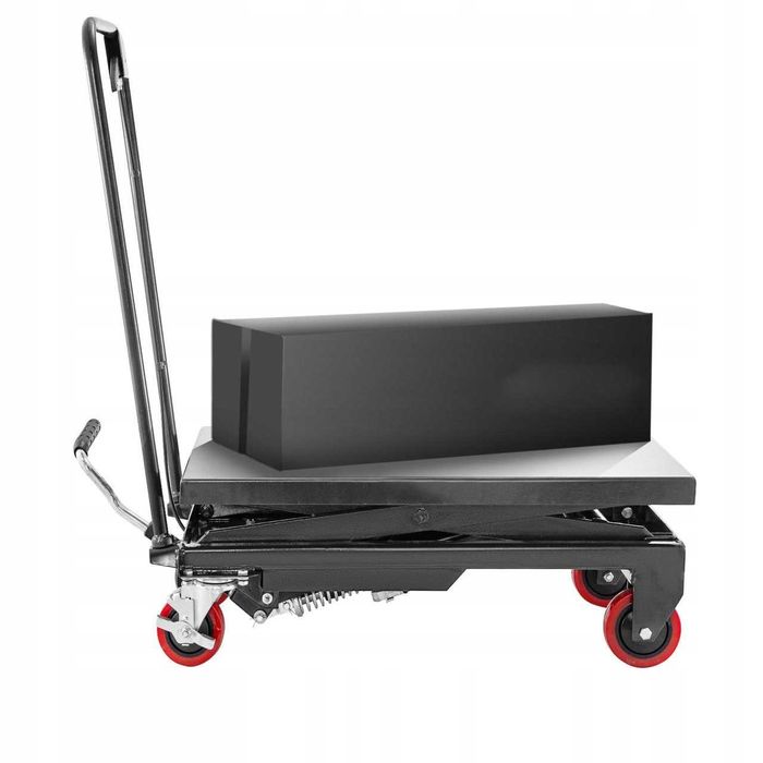 Masa cu lift mobila hidraulica 270kg